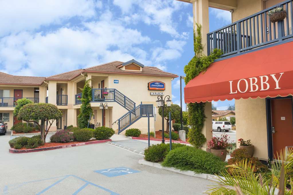 Monarch Valley Inn Marina At Monterey Bay Экстерьер фото