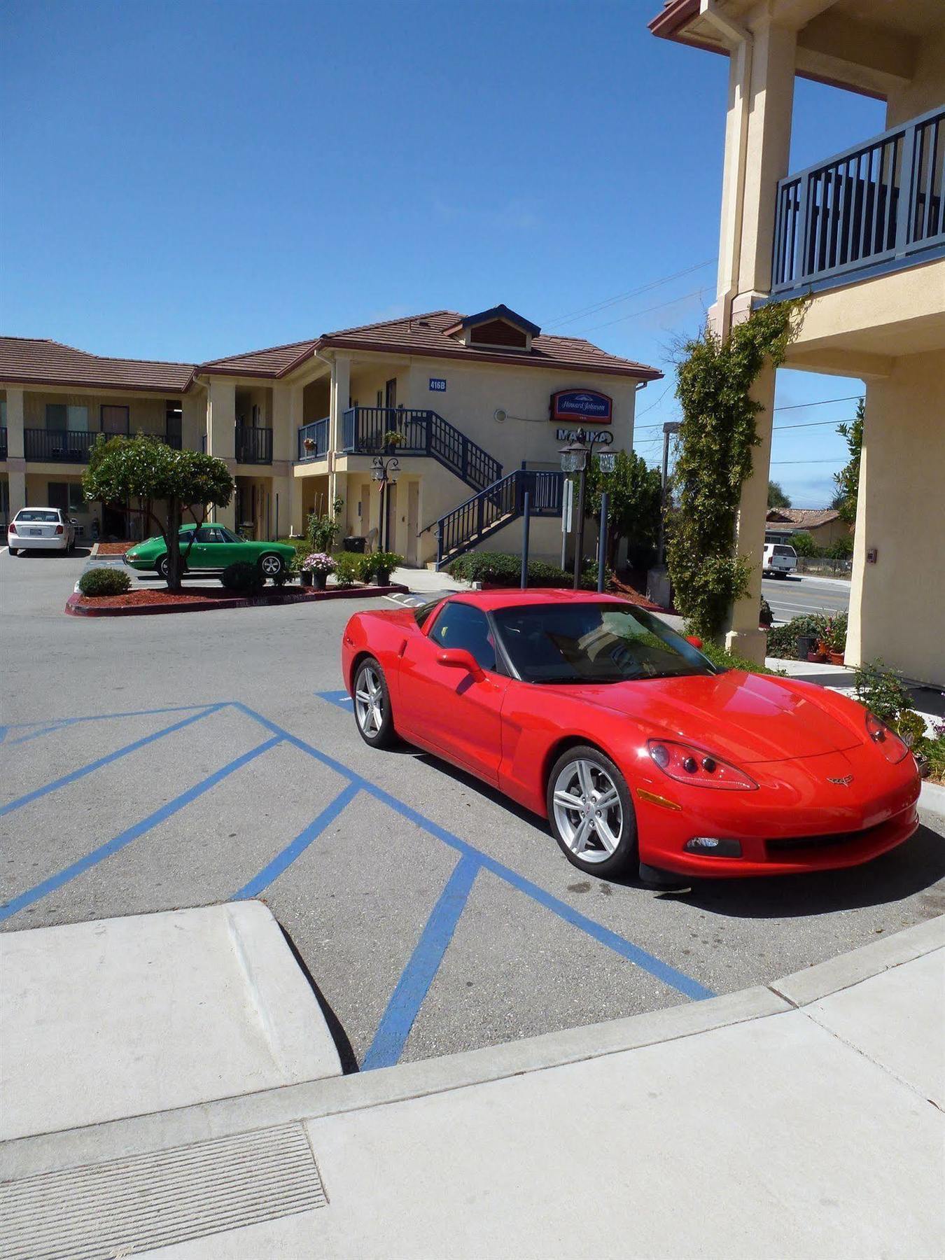 Monarch Valley Inn Marina At Monterey Bay Экстерьер фото