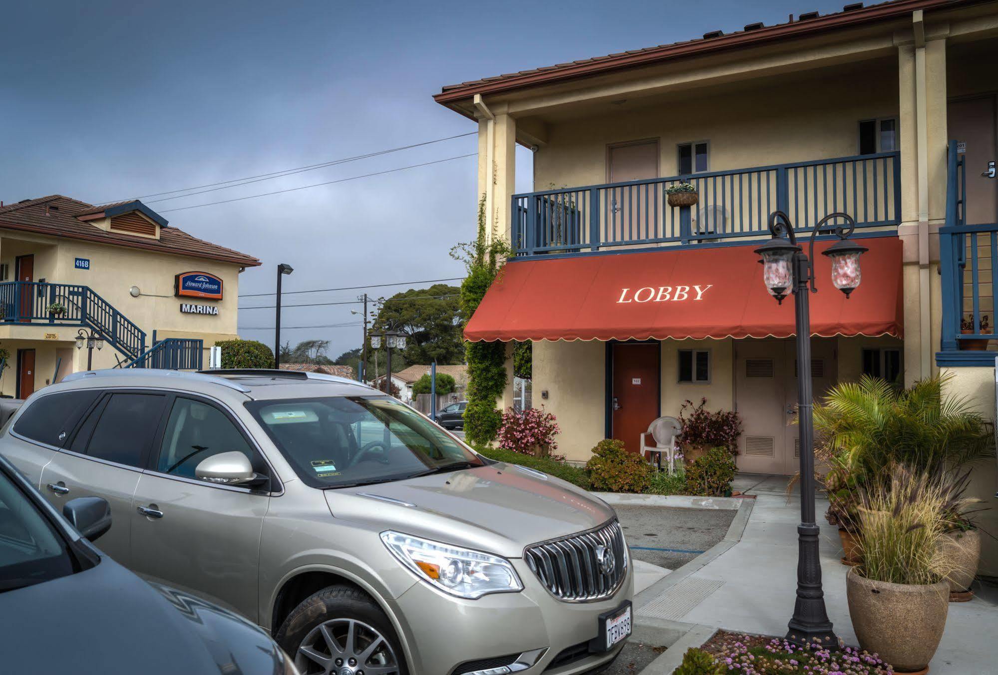 Monarch Valley Inn Marina At Monterey Bay Экстерьер фото